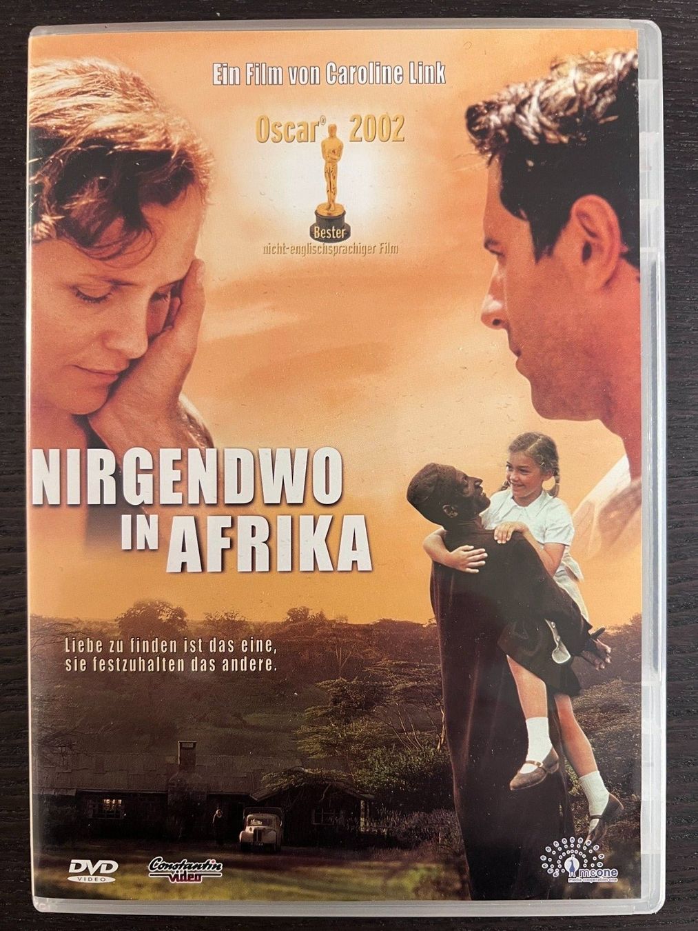 Tutti i DVDs: Nirgendwo in Afrika – Usato da Zürich venduto da FilmFreunde