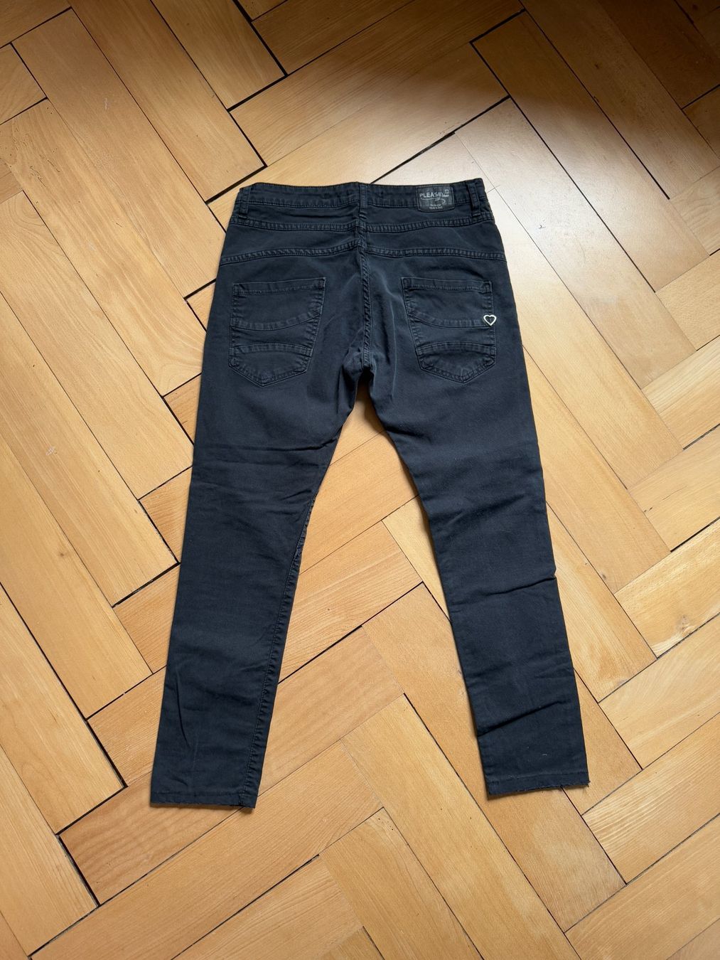 Please Jeans Jeans: PLEASE - Jeanshose schwarz S – D'occasion à Zürich par Diazaio 2