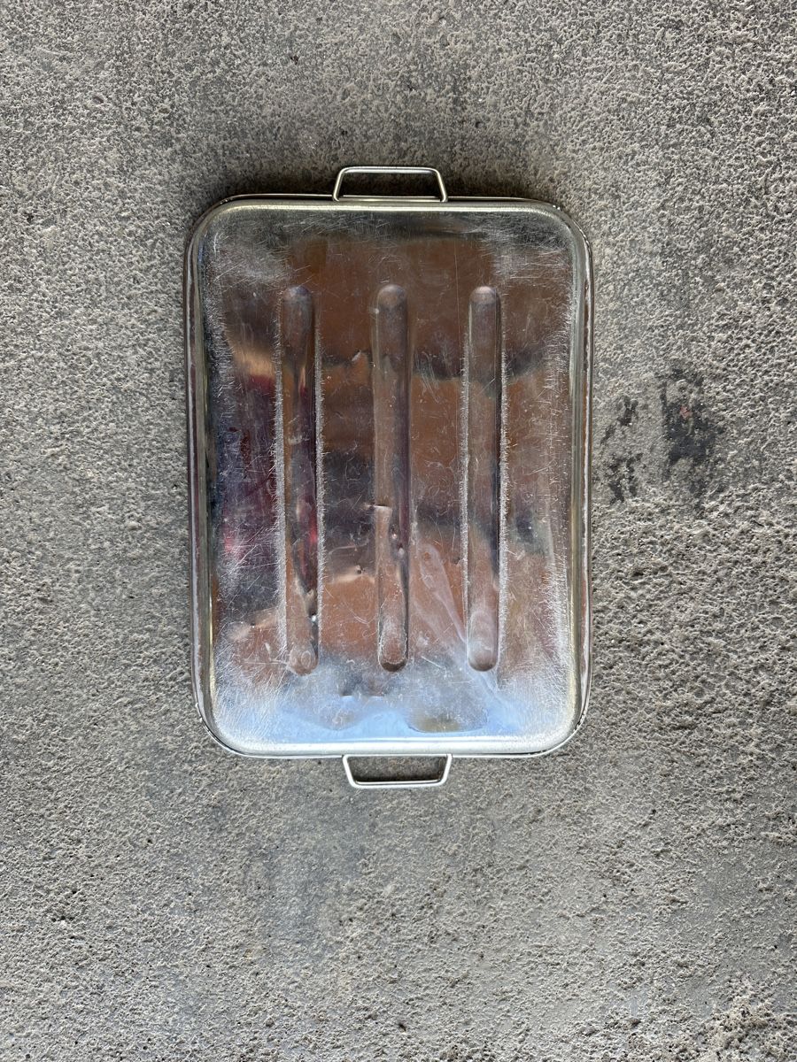 Appareils de cuisine: Robuste Edelstahlwanne – D'occasion à Appenzell par OcclineGmbH 3