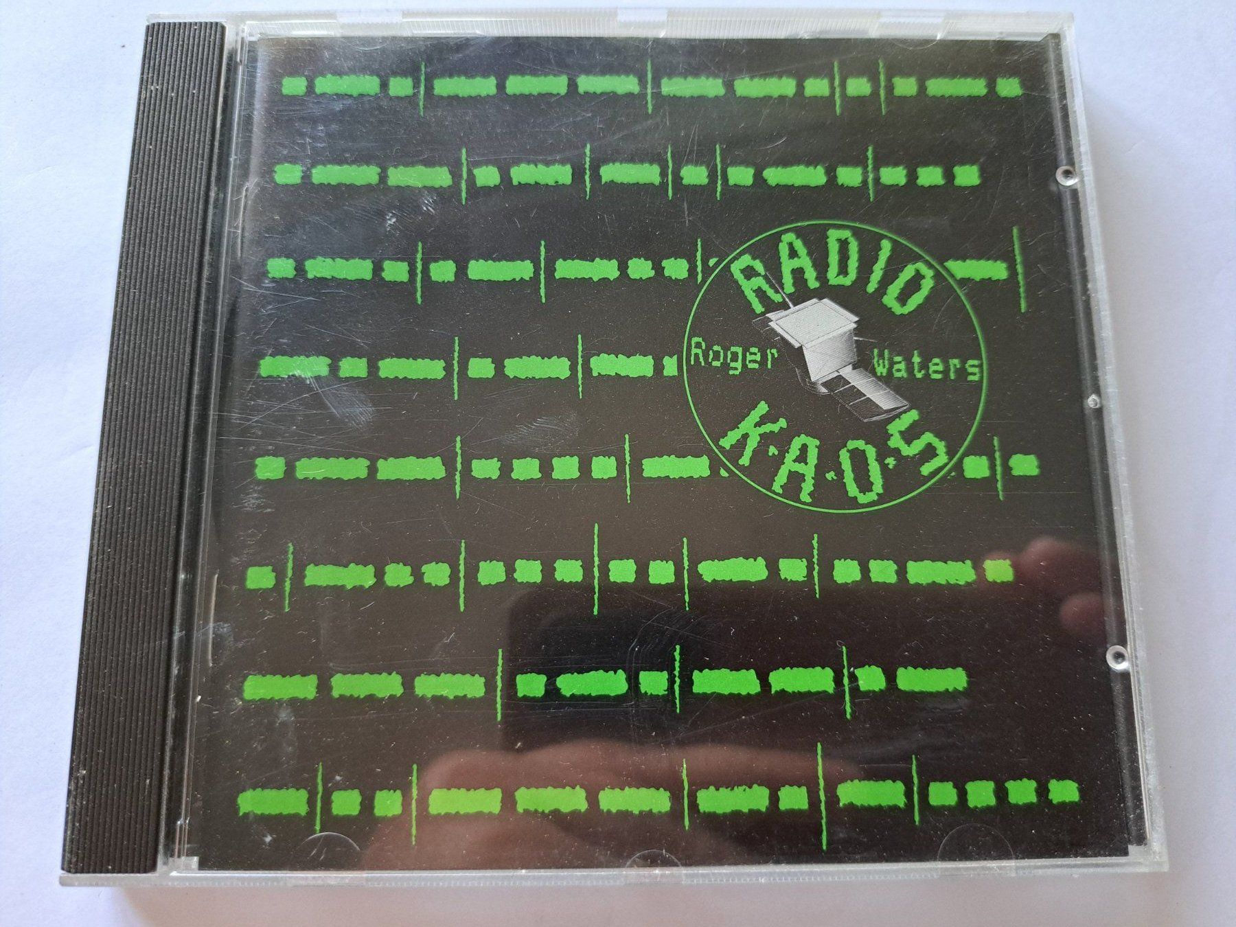 CDs: Cd Roger Waters - Radio Kaos  – Gebraucht aus Pully von bro_n52j 1