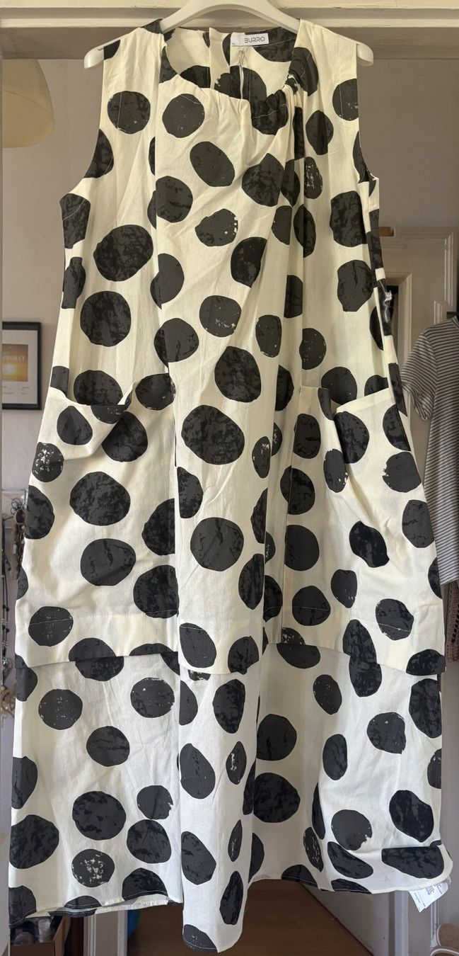 Vestiti: ROBE EN COTON!! M – Nuovo e nell'imballaggio originale da Locarno venduto da NicoNion