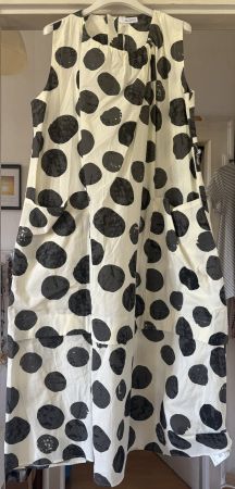 ROBE EN COTON!! M SOLDES DE FIN DE SAISON