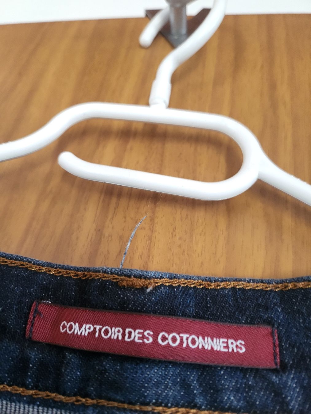 Comptoir des Cotonniers Jeans: Jeans Comptoir des Cotonniers, taille M coupe bootcut – Gebraucht aus Niedergösgen von Eva2410 4