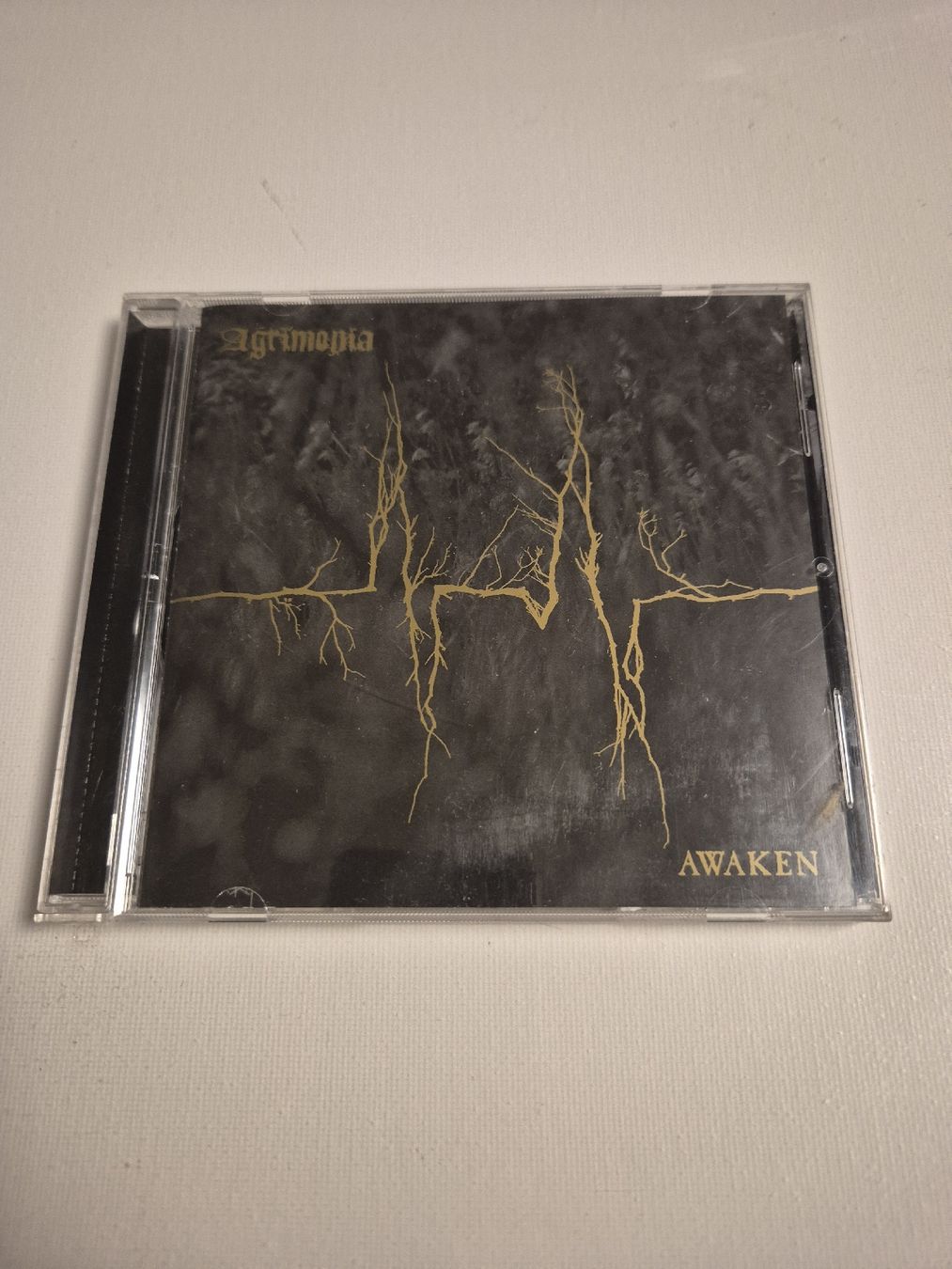 CD: Agrimonia -  Awaken - CD – Nuovo (secondo la descrizione) da Uster venduto da newwave0