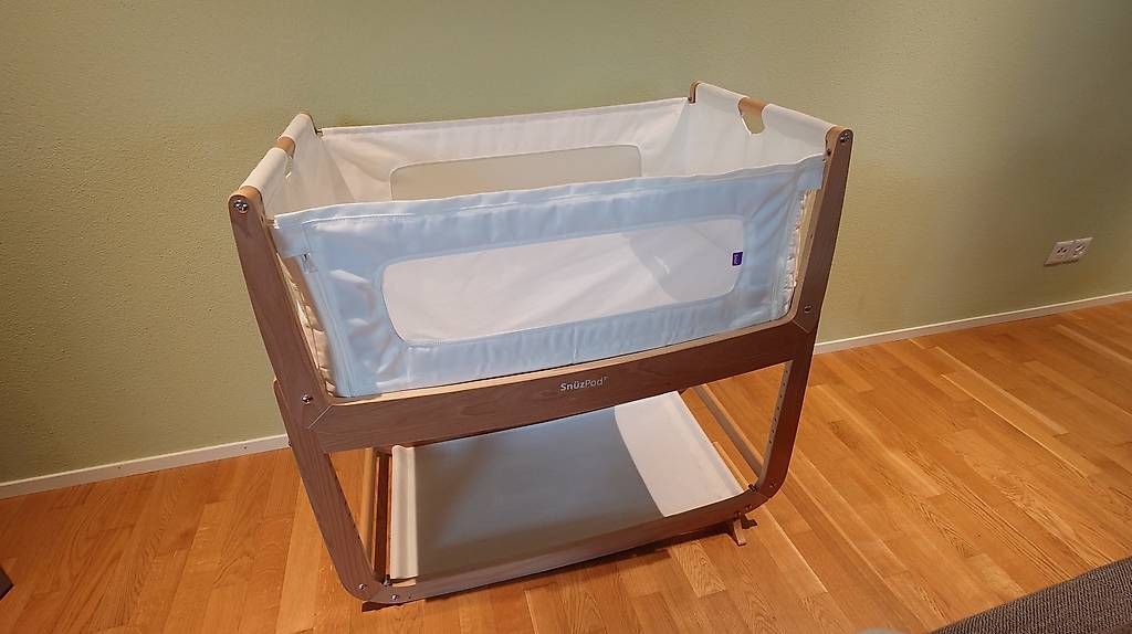 Betten: Snüz Pod 3, Baby Beistellbett – Gebraucht aus Riniken von canadiandream86 4
