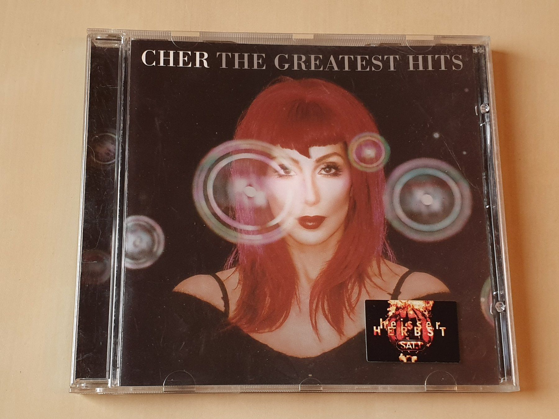 CDs: Cher Greatest Hits – Gebraucht aus Stansstad von collectorsshop