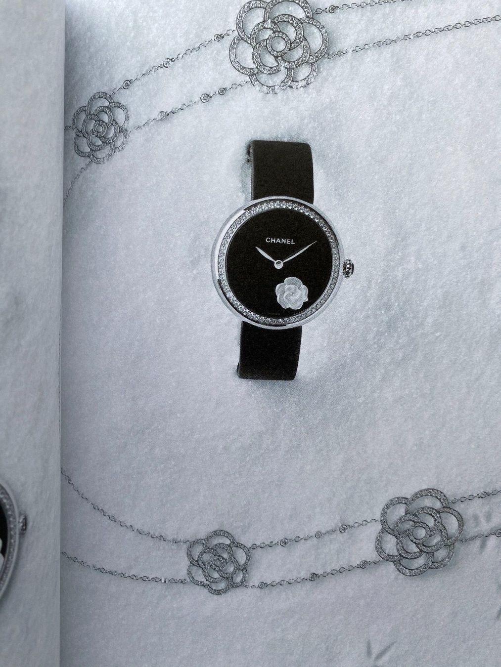 Libri: CHANEL -  NEIGE - Bijouterie - Look book -  Katalog – Usato da Zürich venduto da lesgarcons 2
