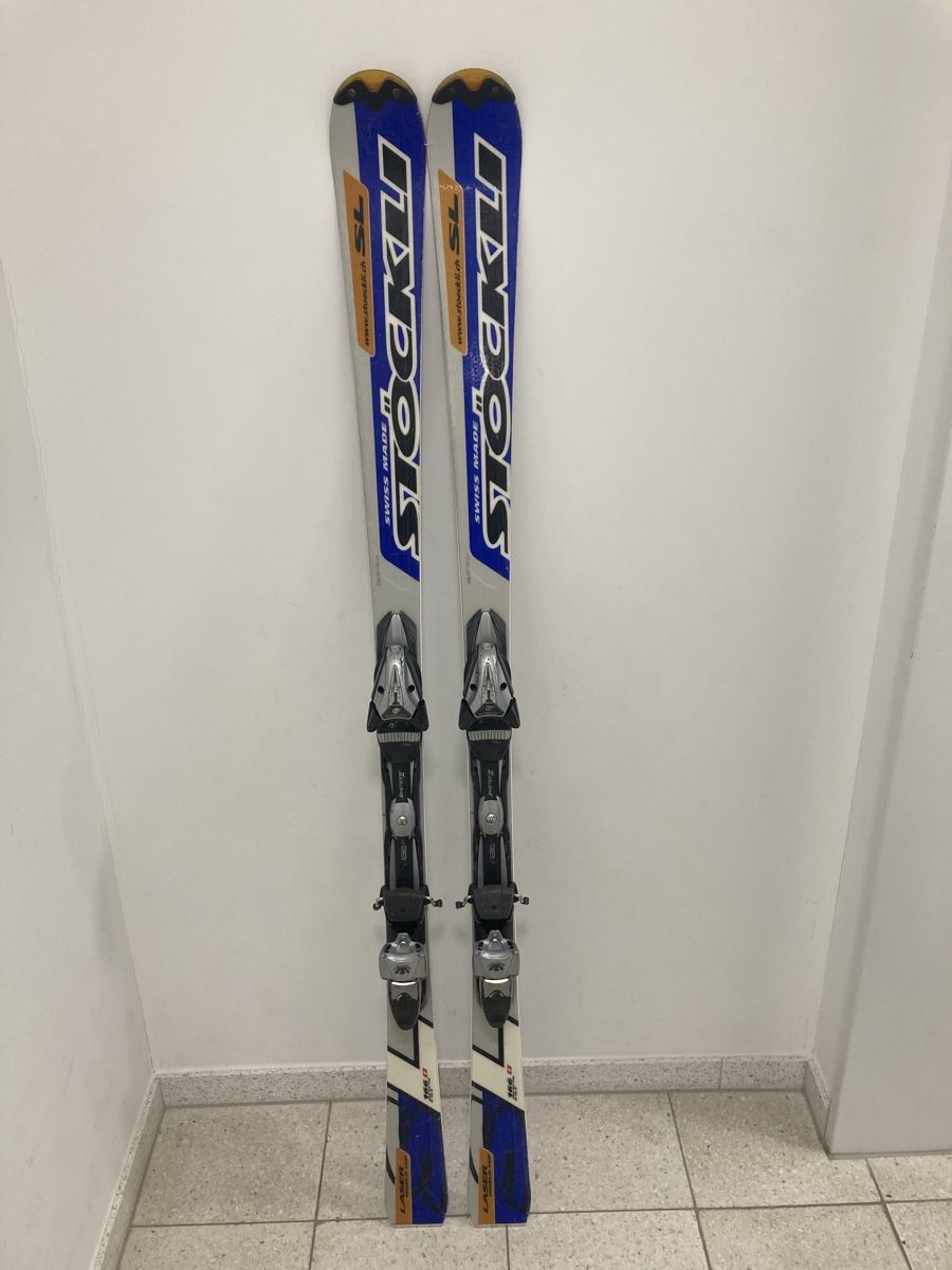 Stöckli Sci: Stöckli Ski SL – Usato da Luzern venduto da Aldabema