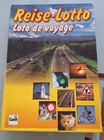 Reise-Lotto - Das lustige Spiel für unterwegs, komplett!