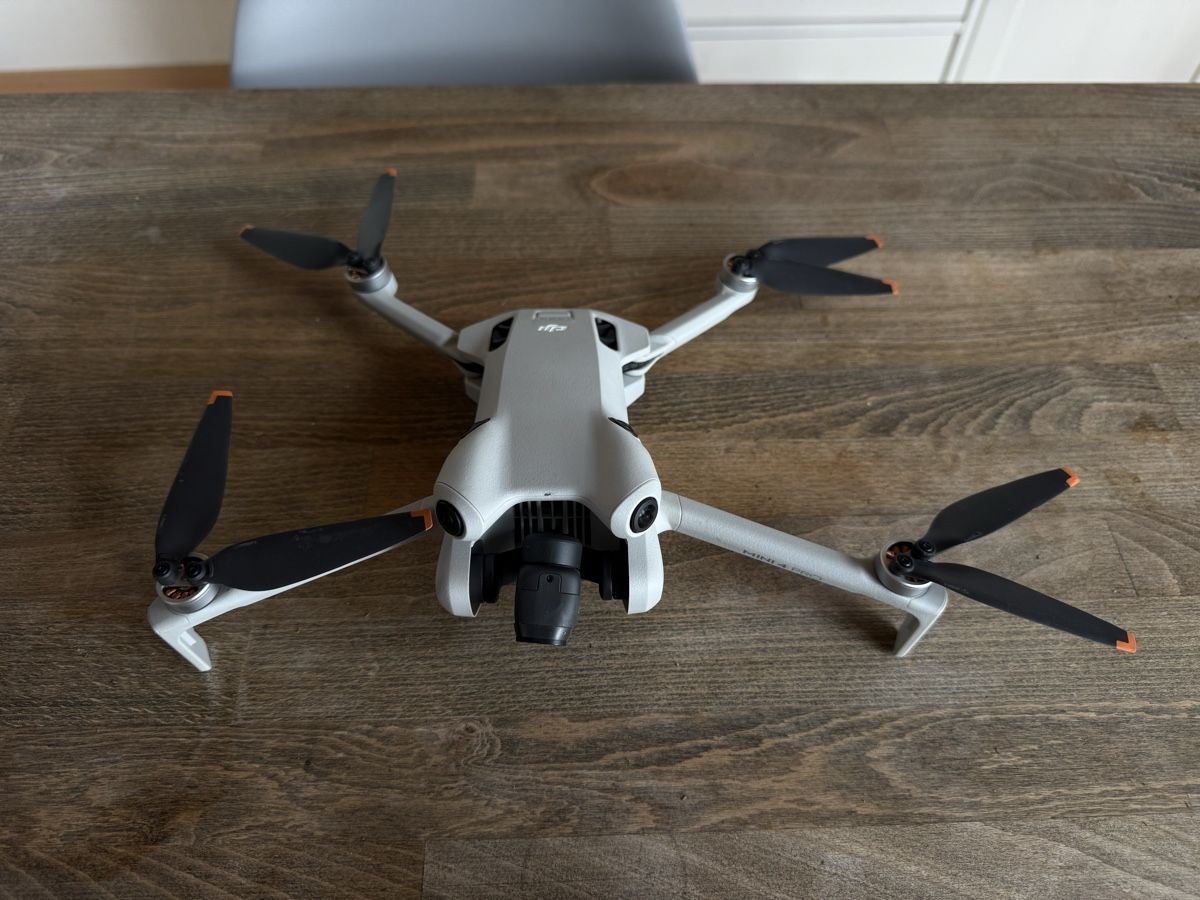 DJI Videocamere: DJI Mavic Mini 4 Pro – Usato da Dachsen venduto da dan_dlc8 1