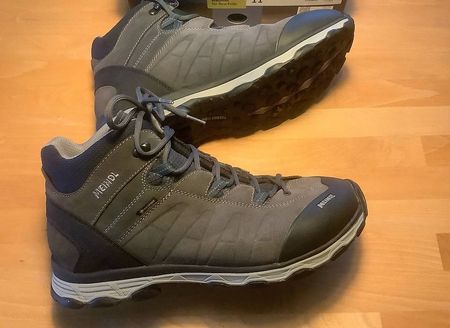 Meindl Herren Wanderschuhe neu Größe 11