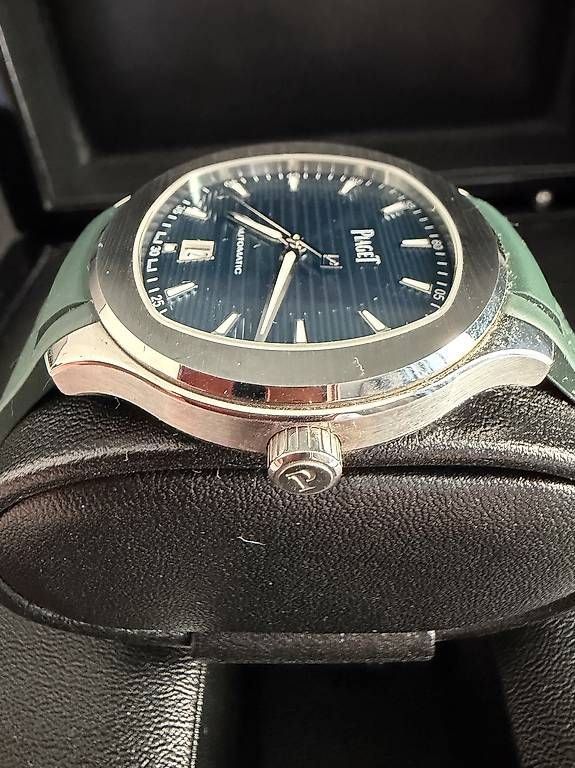 Piaget Orologi: Piaget Polo Field – Usato da Zürich venduto da timeio-swapwatch 5