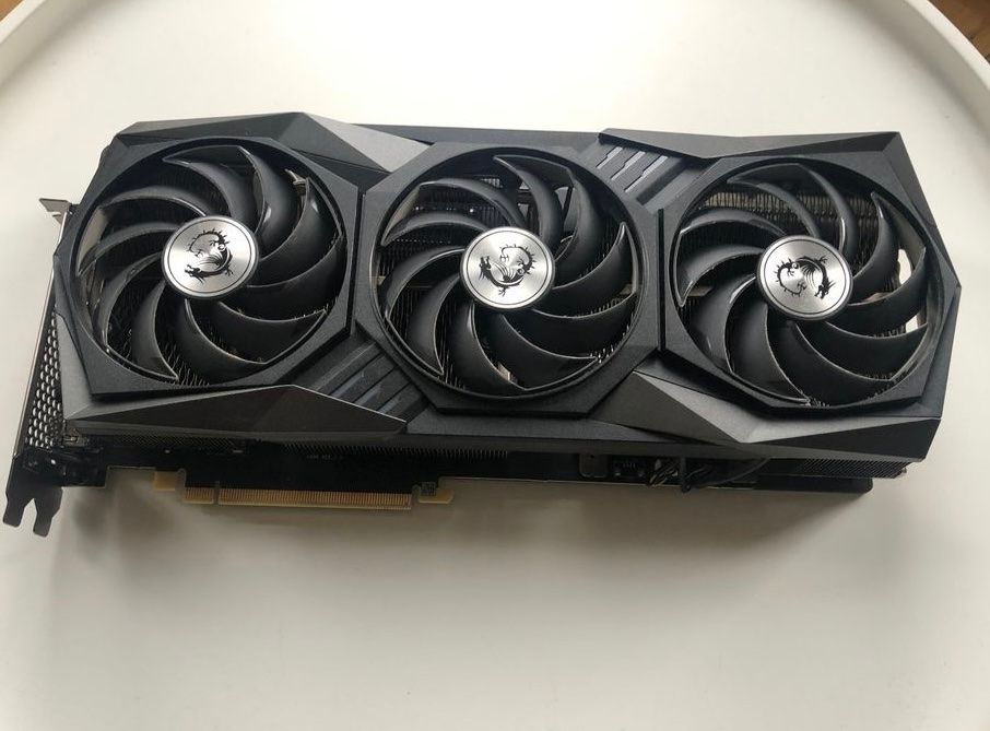 RTX 3070 MSI Gaming X Trio | Kaufen auf Ricardo