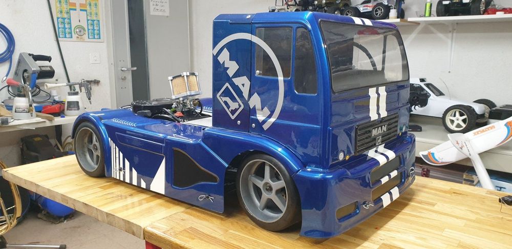 MAN Renntruck 2000 -Moterex/BösigerEinzelstück