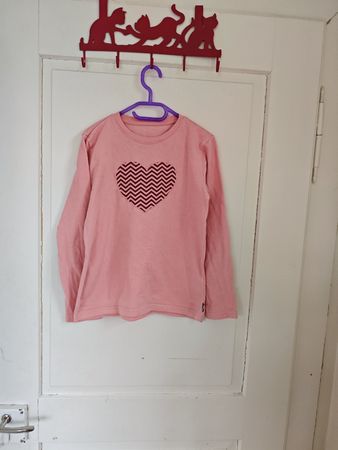 Pullover Jako-o Gr 140 