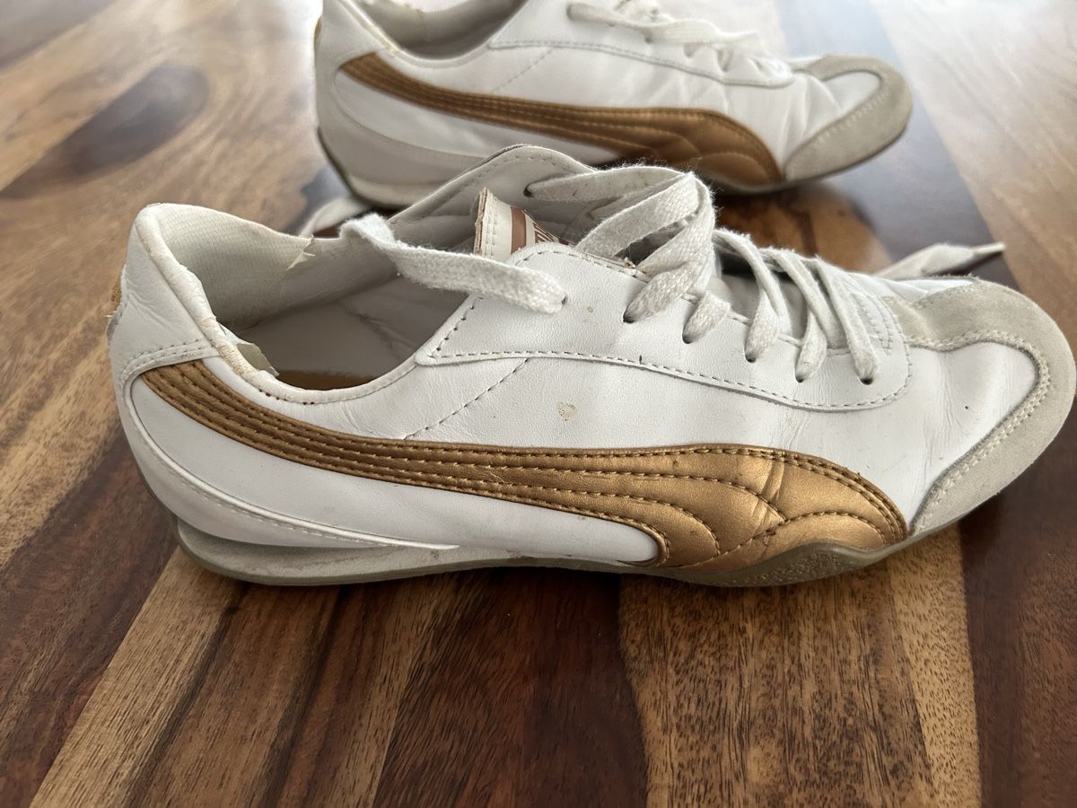 Puma Herrenschuhe: Puma Sneakers – Gebraucht aus Zürich von ann_5b6d