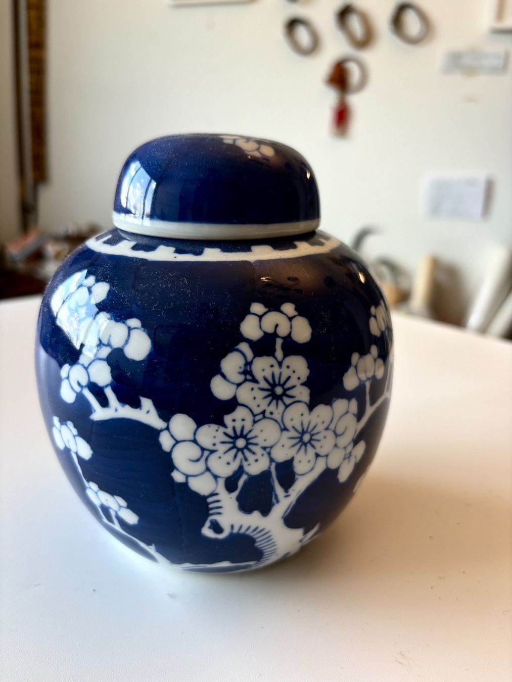 Vasi & Recipienti: Antike Chinesische Ingwerdose. – Usato da Luzern venduto da sse_hph5 3