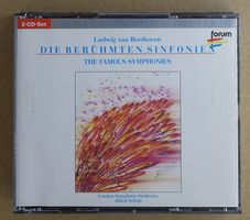 Beethoven - Die berühmten Sinfonien (2 CDs) - F19