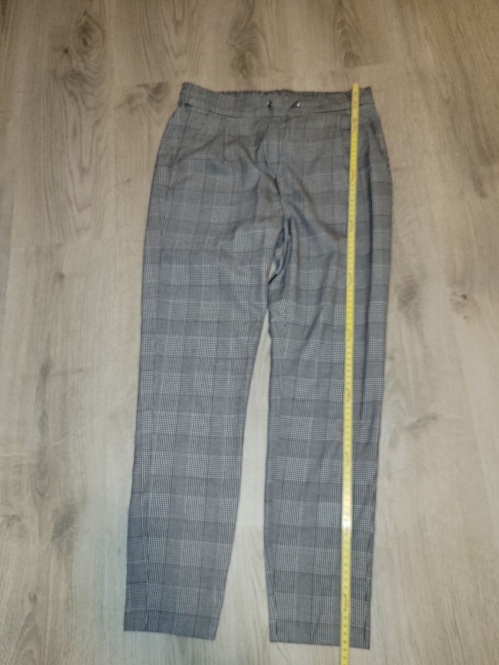 Leggings: Damen Hose Karomuster Grösse M neuwertig – Neuf (Voir description) à Solothurn par tingel_t