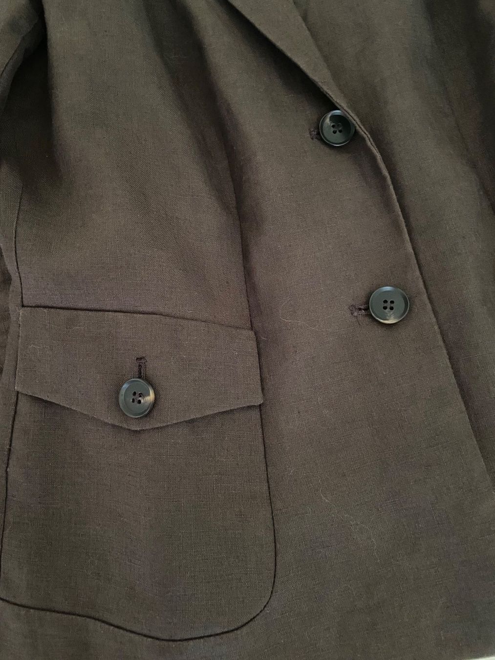 Mexx Vestes: MEXX Blazer aus Leinen – D'occasion à Unterengstringen par bar_rh5f 2