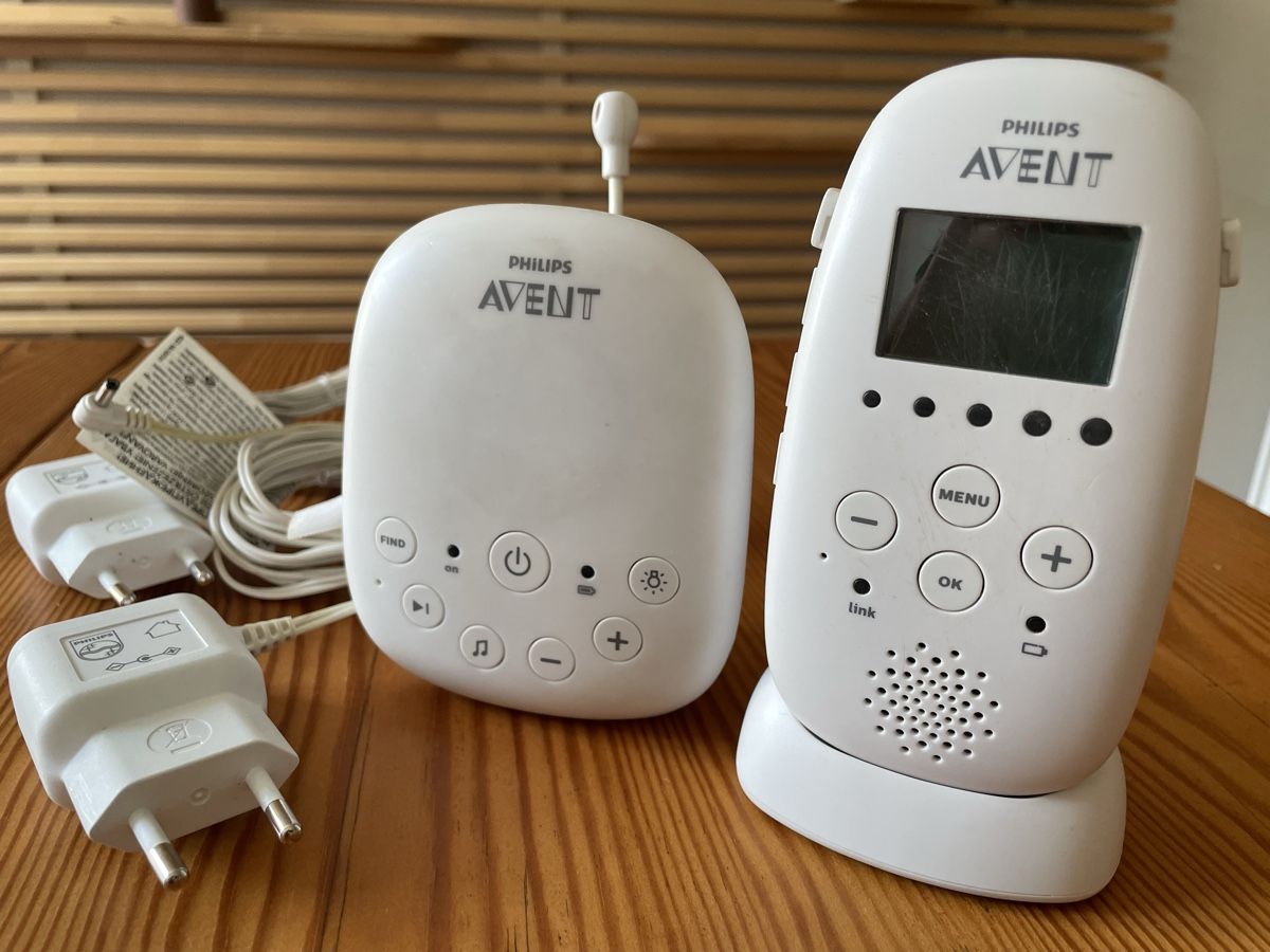 Philips Babyphone: Babyphone Philips Avent – Usato da Zürich venduto da hei_2jpv