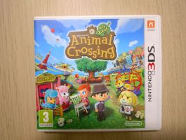 Animal Crossing New Leaf (3DS)
