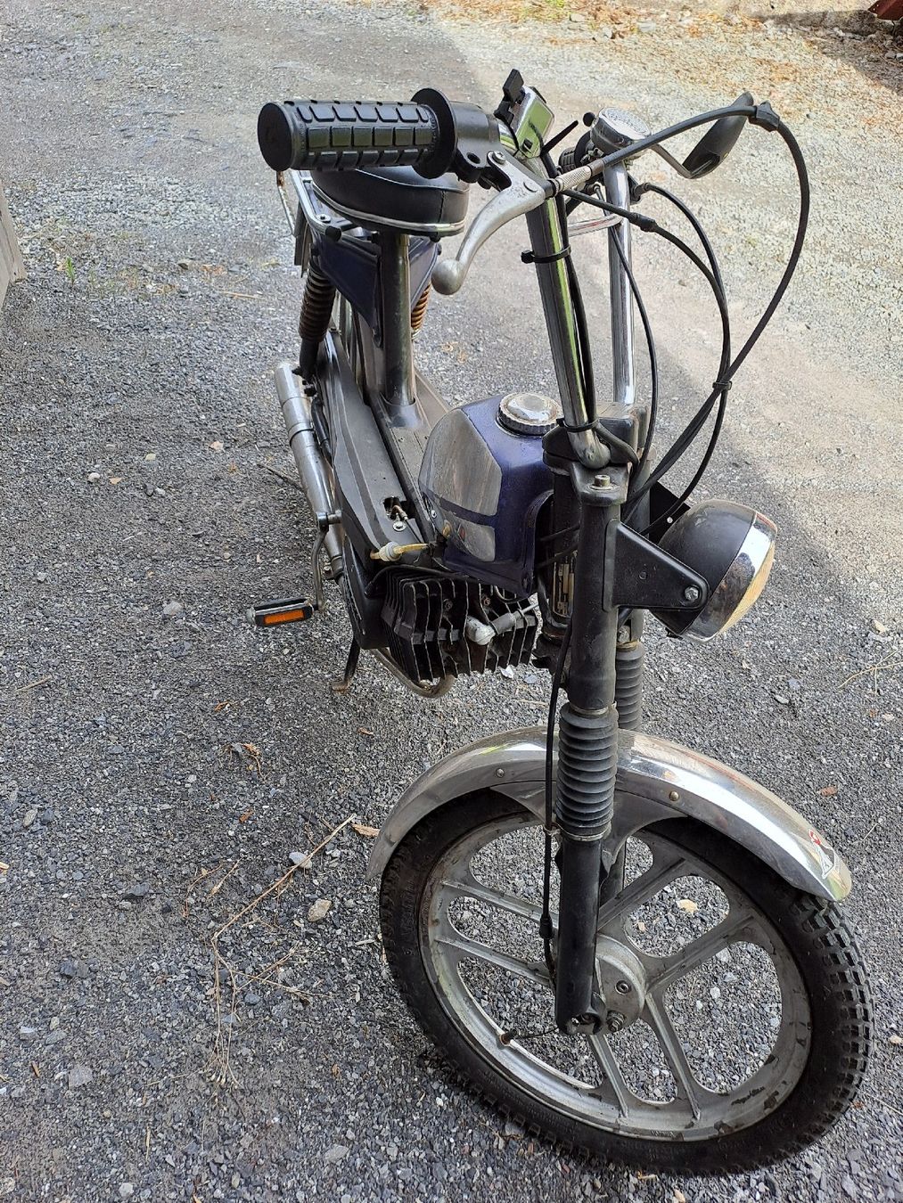 Pony Ciclomotori: Sachs Pony 503 – Usato da Quarten venduto da ebro02 1