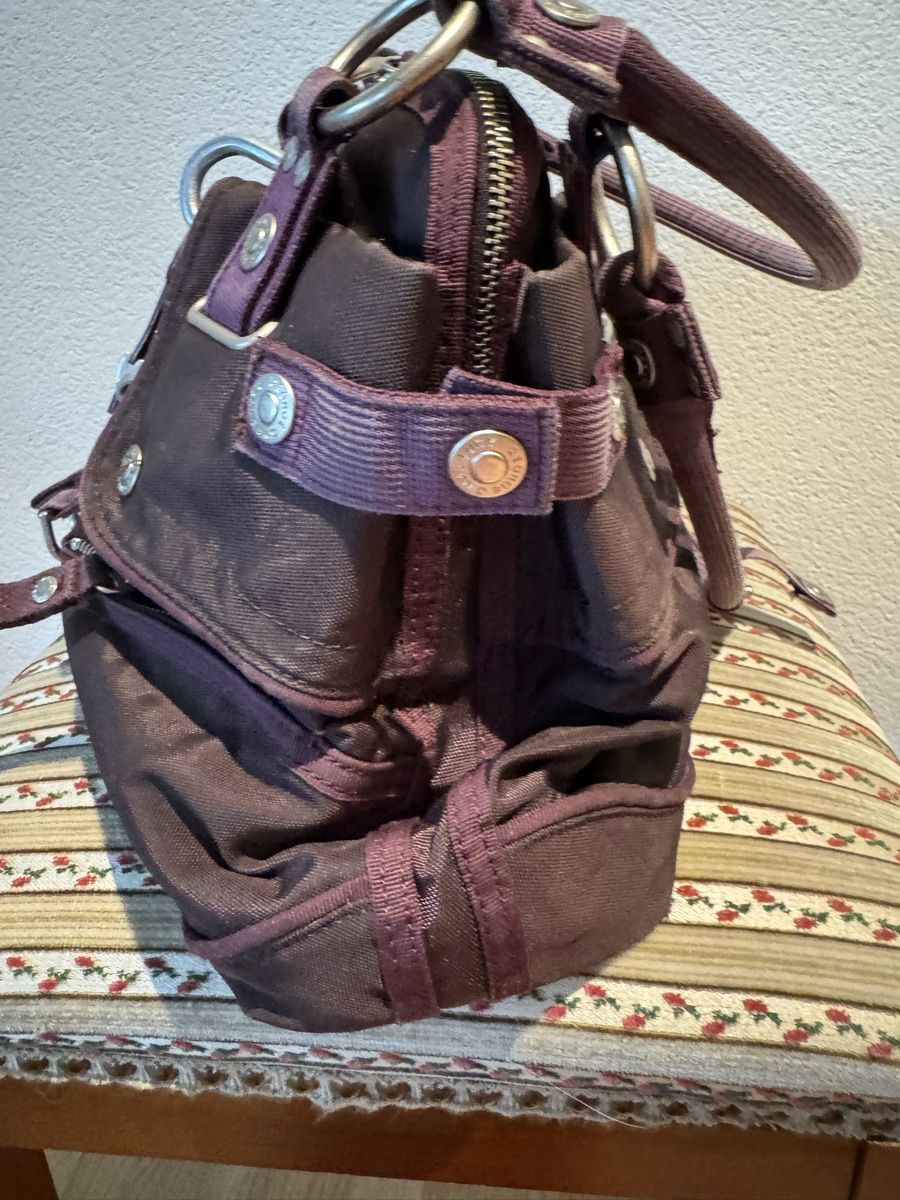 George Gina & Lucy Borse da donna: Handtasche GGL Butterfly Charme – Usato da Niederwangen BE venduto da Luxury.Second.Life 4