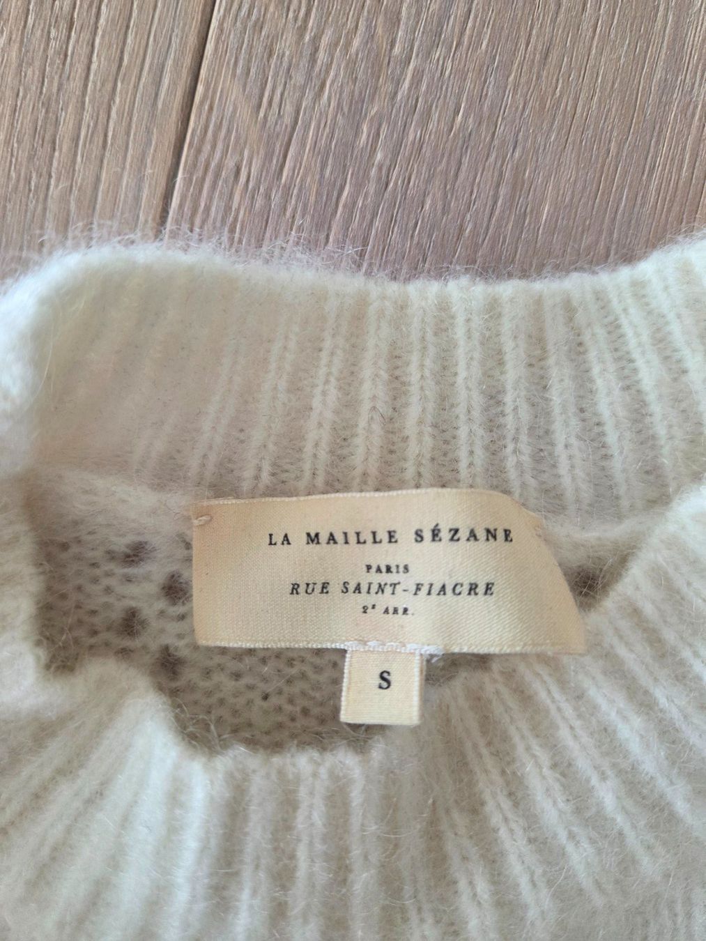Sezane Maglioni & Felpe: kuscheliger Sézane Pullover, S – Usato da Rüschlikon venduto da tiniweeeny 1