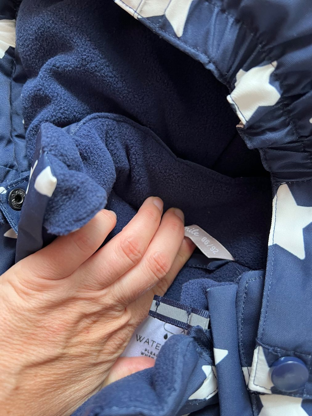 Completi: Overall Waterproof Schneeanzug – Nuovo (secondo la descrizione) da Thalwil venduto da lom_858j 5