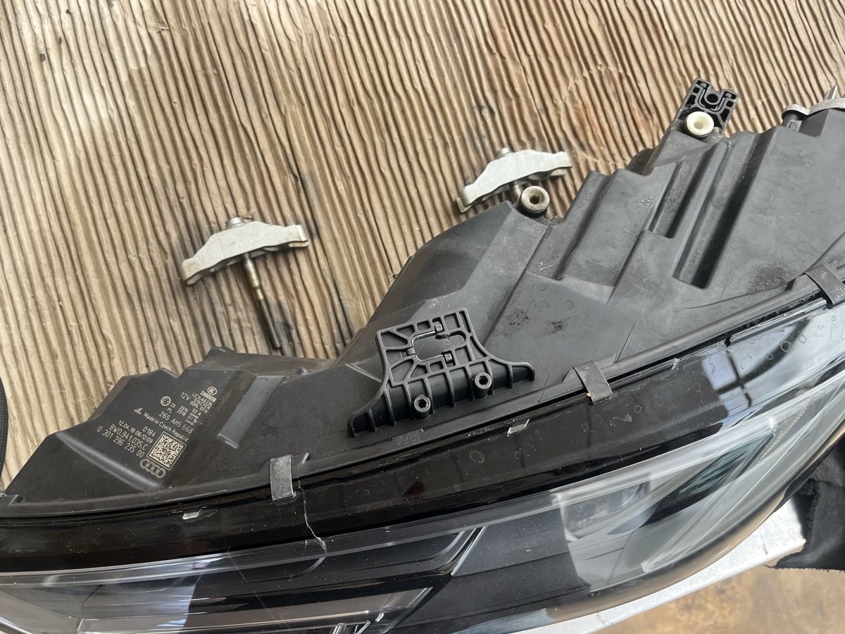 Audi Scheinwerfer: Audi RS4 Scheinwerfer 8W0.941.035.C – Gebraucht aus Ballwil von Bueri23 1