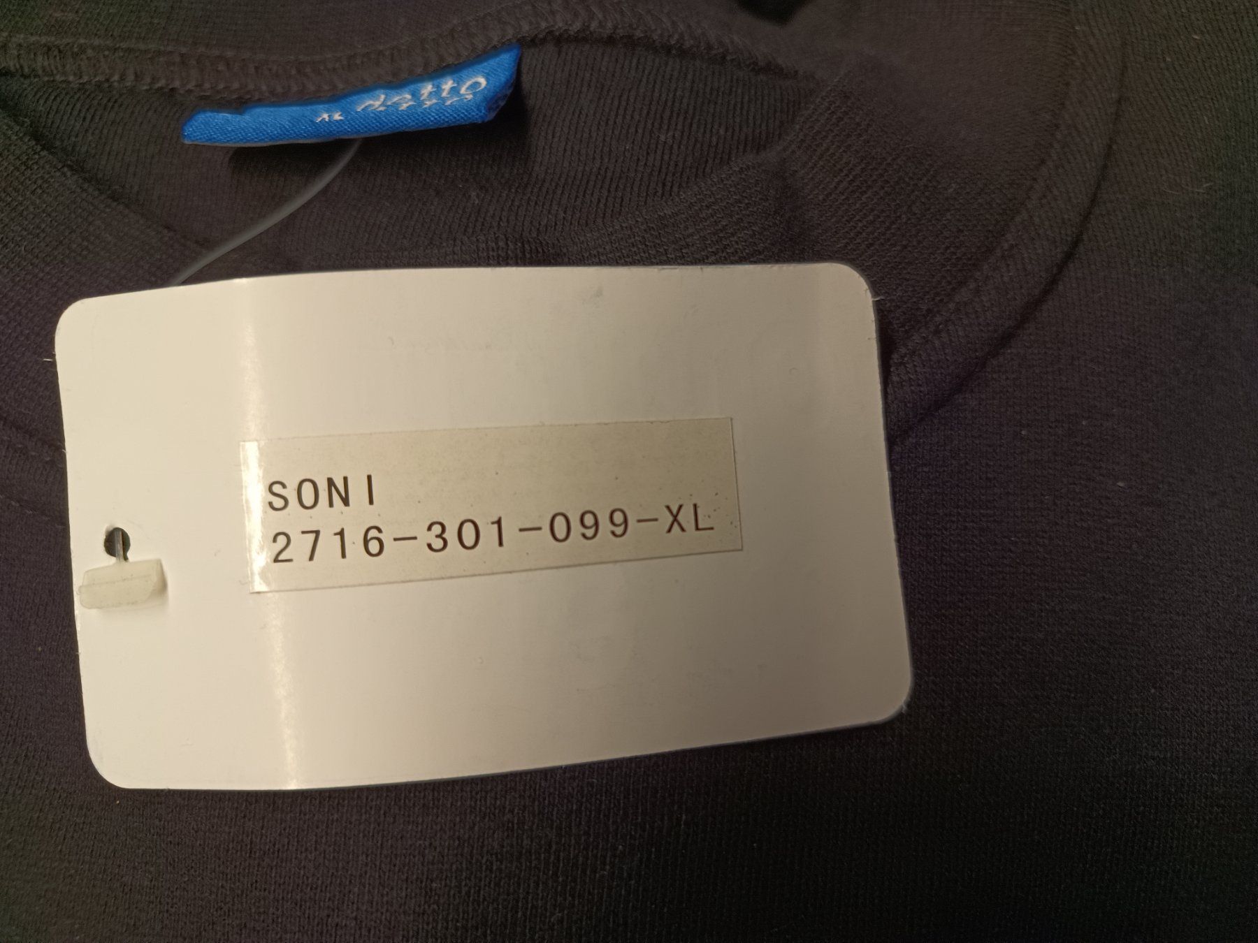 Maglioni & Felpe: Restposten Pullover schwarz XL (l) – Nuovo (secondo la descrizione) da Oberegg venduto da 19franzi94 3