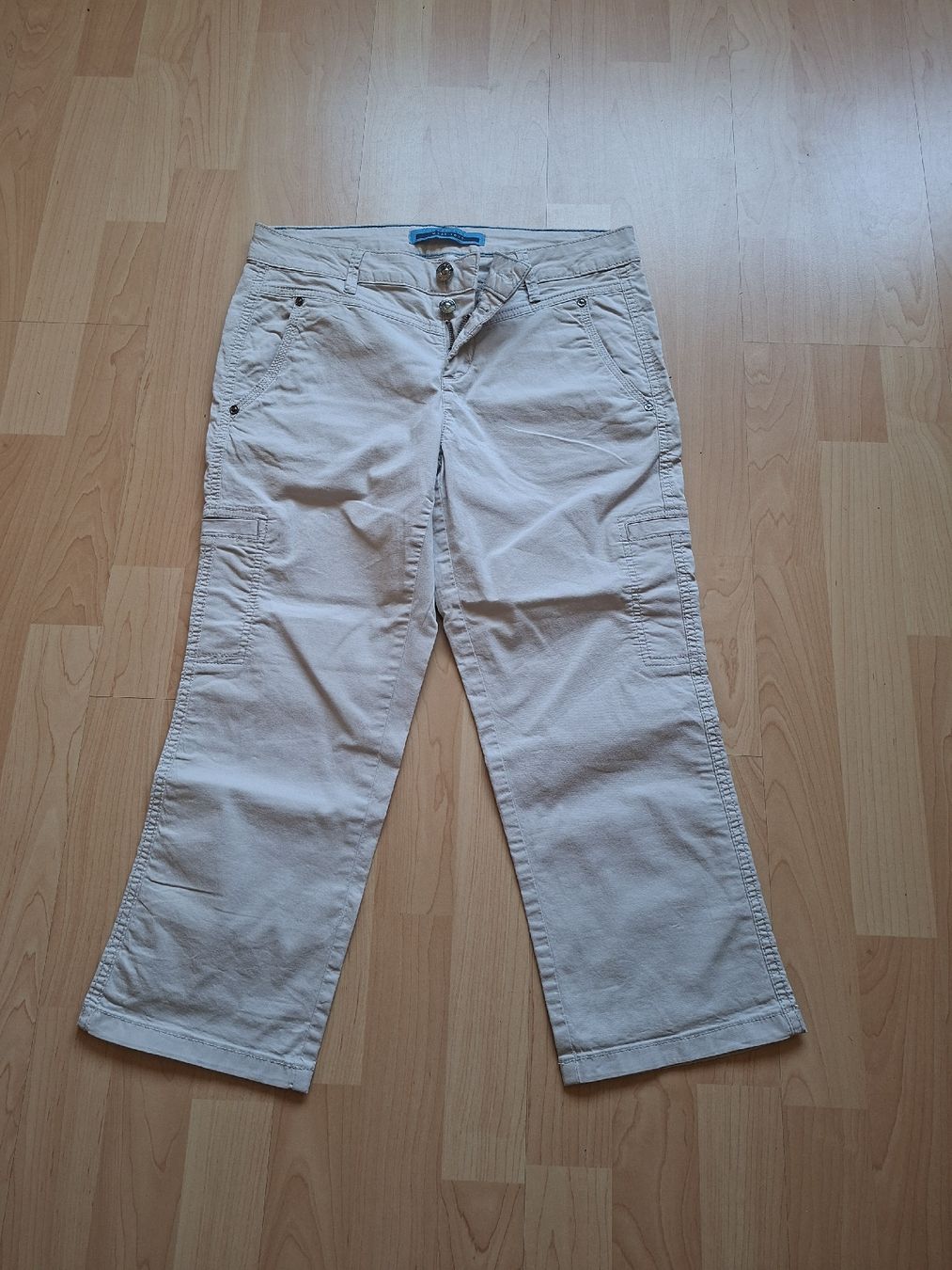 Pantaloni: Street One Hose Gr.36 – Usato da Sumiswald venduto da Cicco02