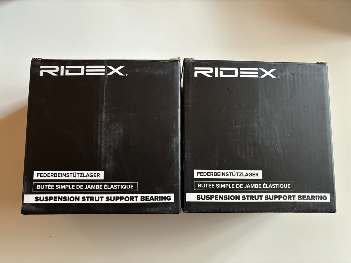 BMW Alle Autoersatzteile: RIDEX BMW E46 Domlager Vorne – Neu und originalverpackt aus Tschingel von MichuA 3