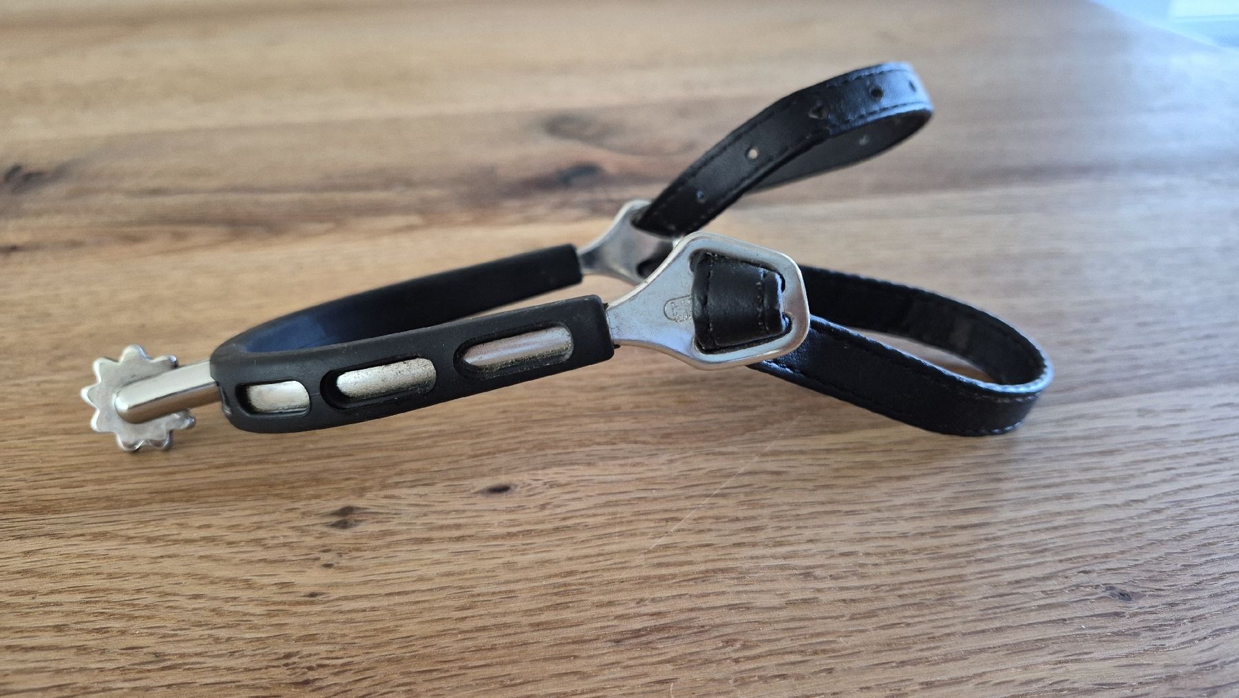 Selle & Accessori: Sprenger Sporen mit Rad – Nuovo (secondo la descrizione) da Wangs venduto da mar_jx28