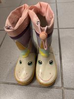 Einhorn Gummistiefel, Grösse 26, für kleine Entdecker!