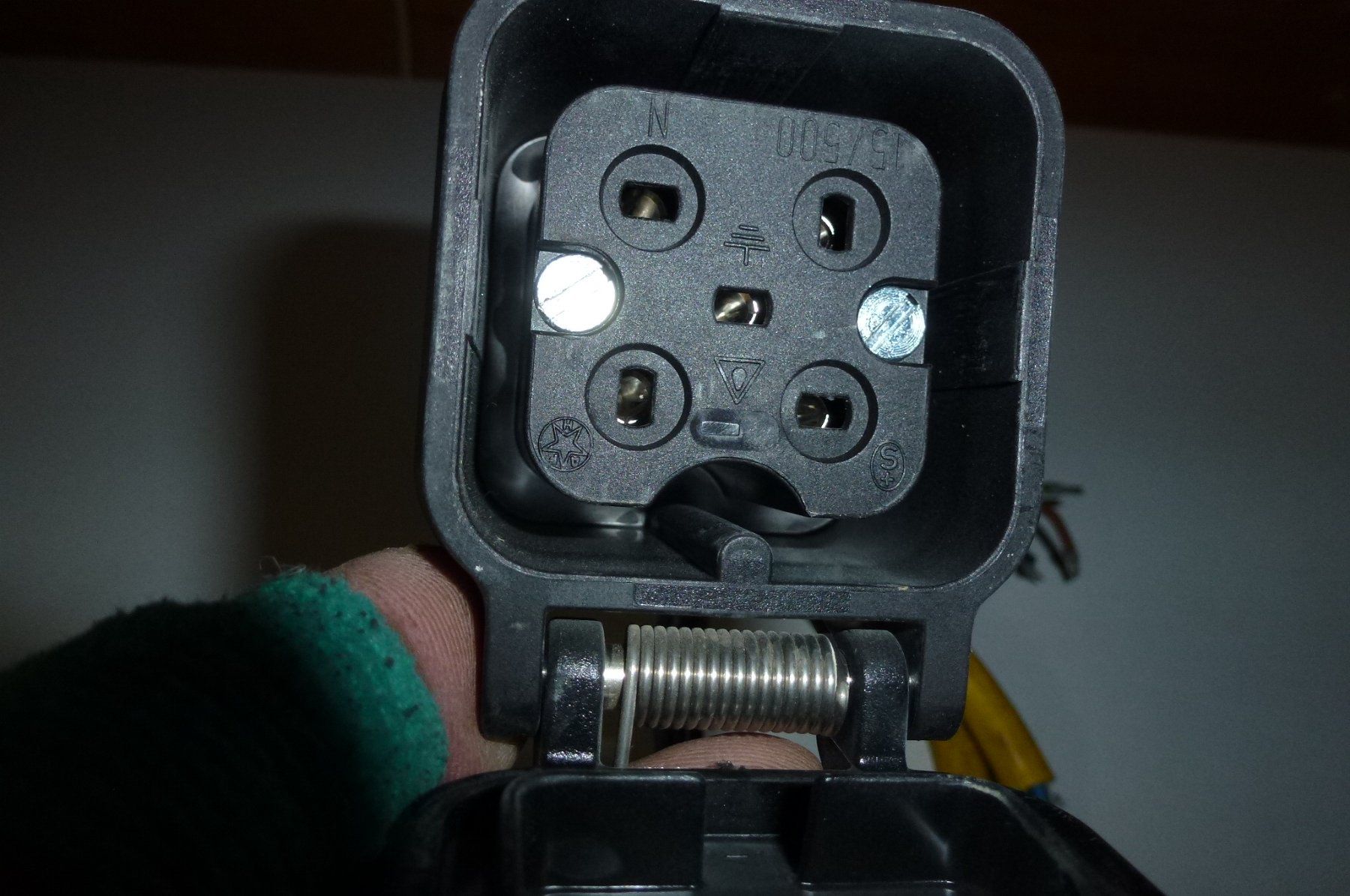 Kabel: Kabel 5 Polig – Gebraucht aus Bürglen UR von daisyxy5 1