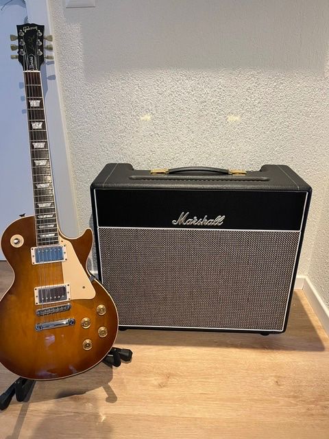 Amplificateurs: JTM-45 Handwired  (Marshall) – D'occasion à Nassenwil par mcserio