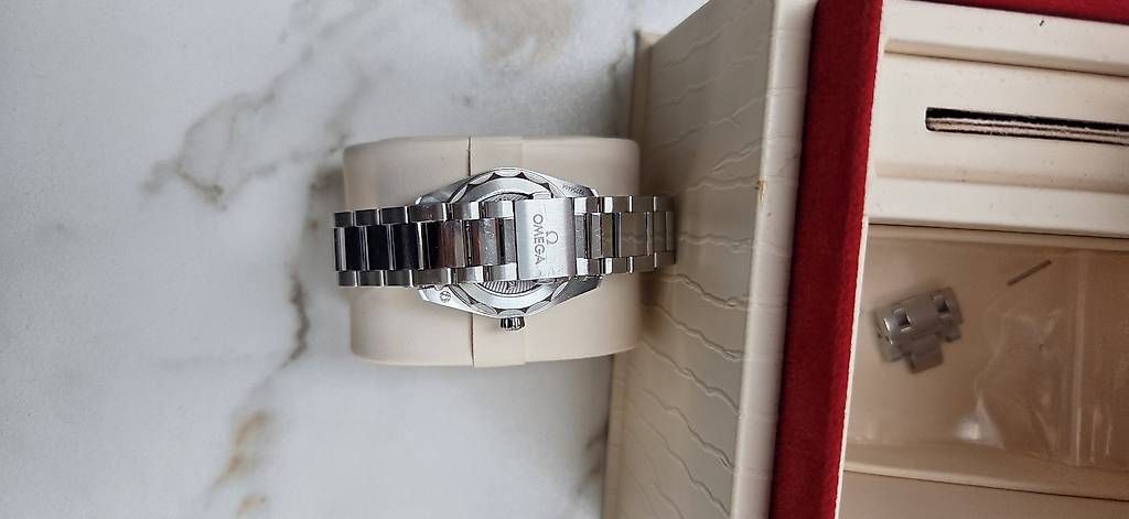 Omega Uhren: Omega Seamaster – Gebraucht aus Hindelbank von barteli 3