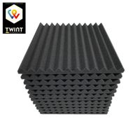 🐭 NEU 12x Studio Akustikplatten 30x30x2.5cm