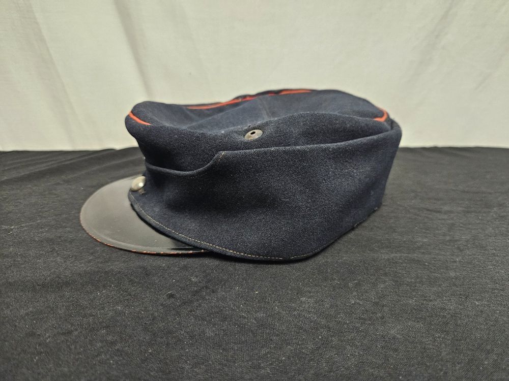 2. Panzerdivision „Hell On Wheels“ Baseball Cap – Schwarz, Verstellbar, Lizenziert