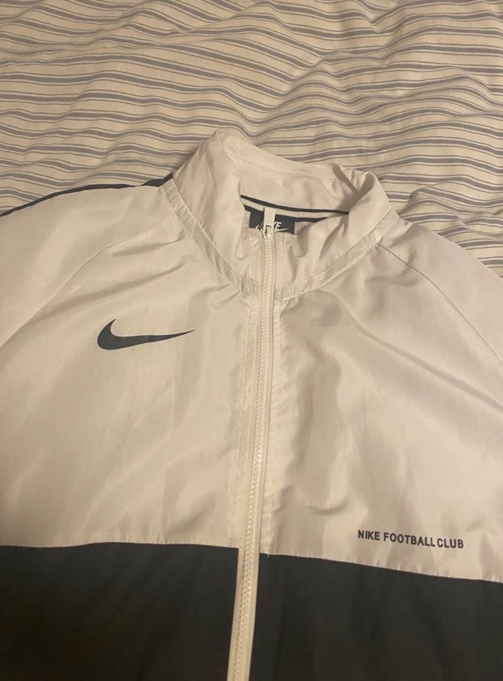 Nike Jacken: Vintage Nike Jacket / Windbreaker – Neu (gemäss Beschreibung) aus Oberrohrdorf von a._.w 1