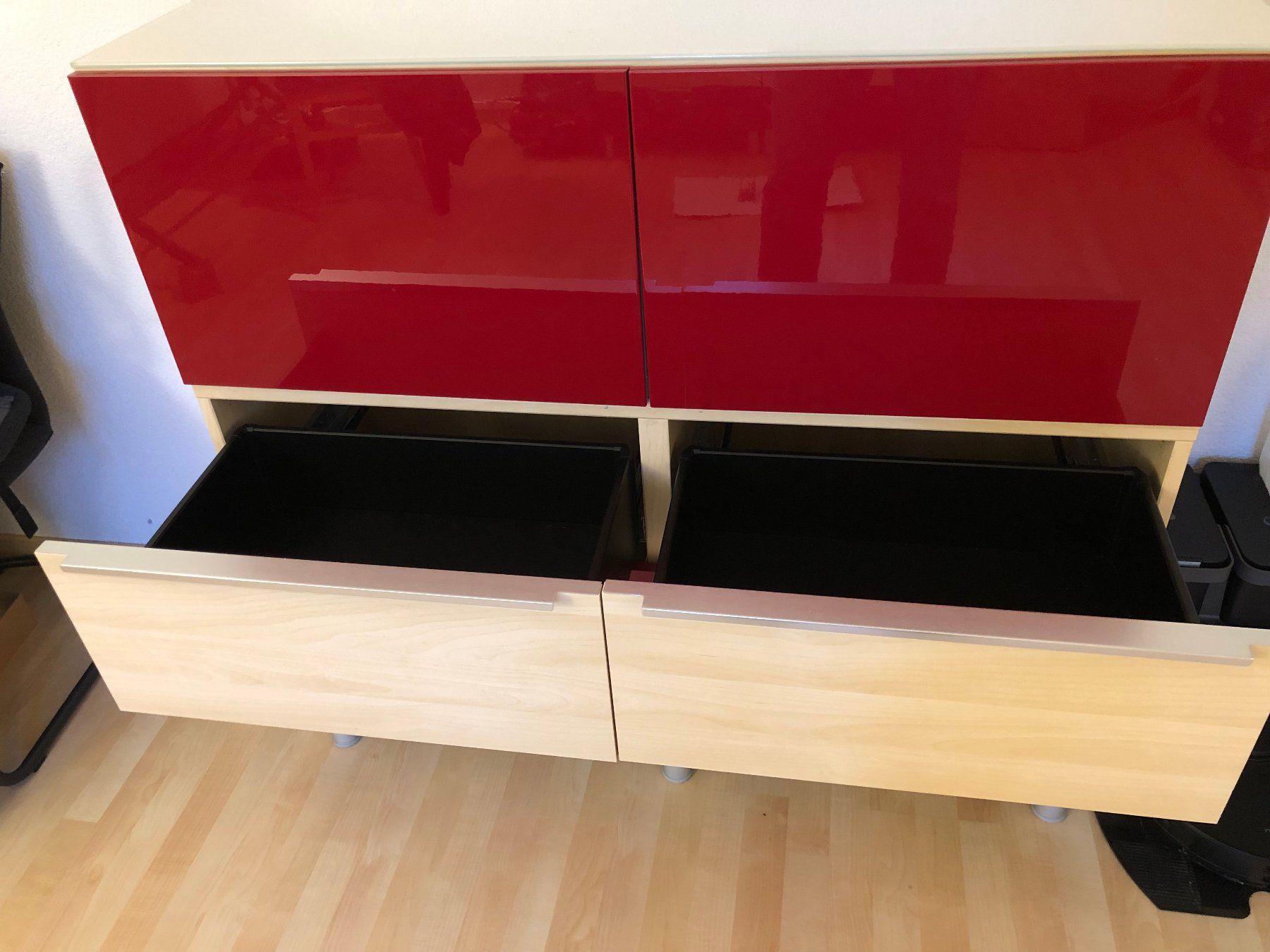 Ikea Commodes: IKEA Kommode / Sideboard – D'occasion à Flawil par ridoff8 3