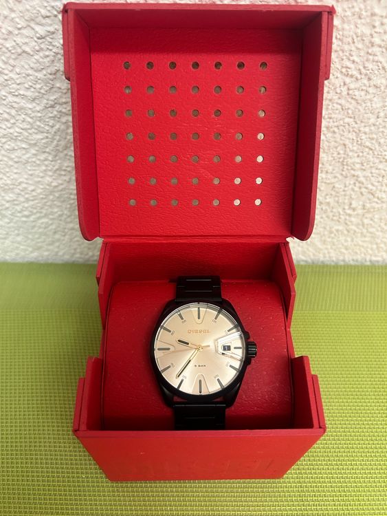 NEU Original Herren Uhr von Diesel 1