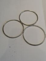 Armreif Set 3 stk. aus silber 