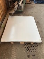 35 Stk. Metallplatten (150 x 125 cm)