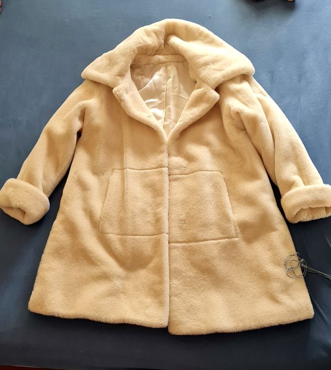 Peter hahn parka 2025 femme