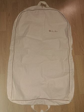 Loro Piana Garment Bag - Perfect for your Winter Coats!