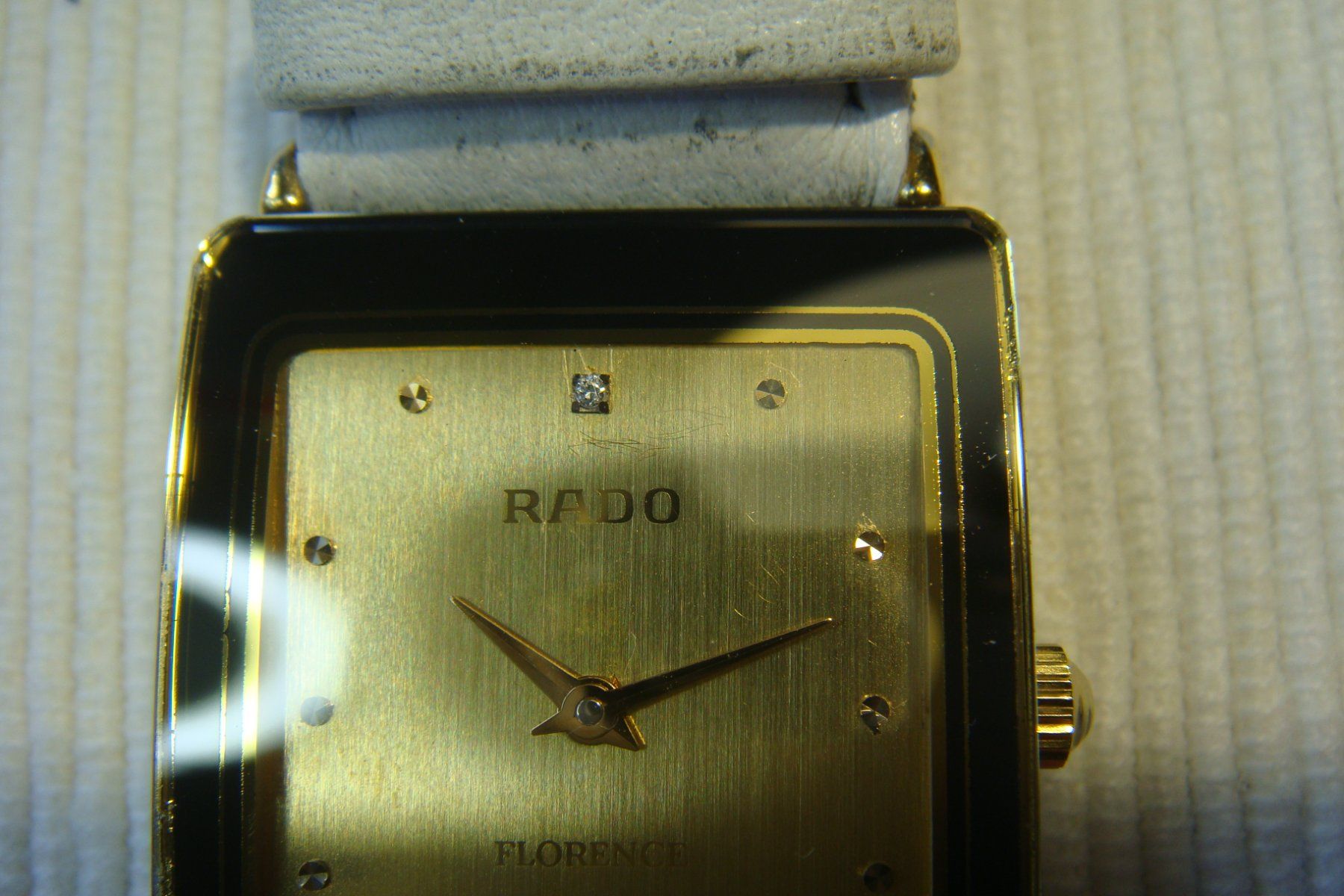 Rado Orologi: Rado Florence – Usato da Emmenbrücke venduto da kuhn4951 1