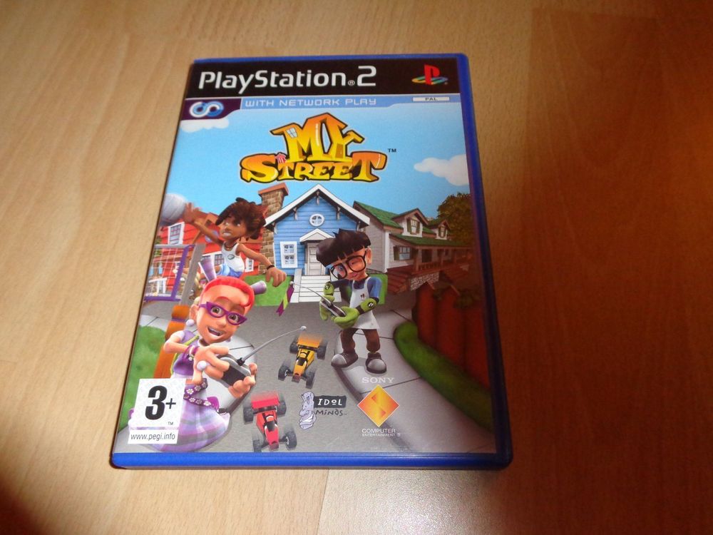 my-street-ps2-kaufen-auf-ricardo
